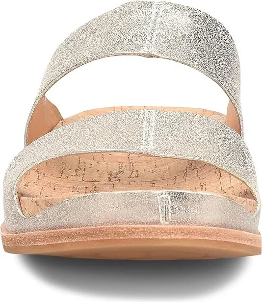 Kork-Ease Tutsi Dual Band Women's Sandals Gold : 10 M, Leather - Image 5