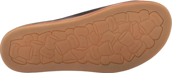 Kork-Ease Tutsi Women's Sandals Black : 6 M, Leather - Image 4