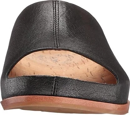 Kork-Ease Tutsi Women's Sandals Black : 6 M, Leather - Image 6
