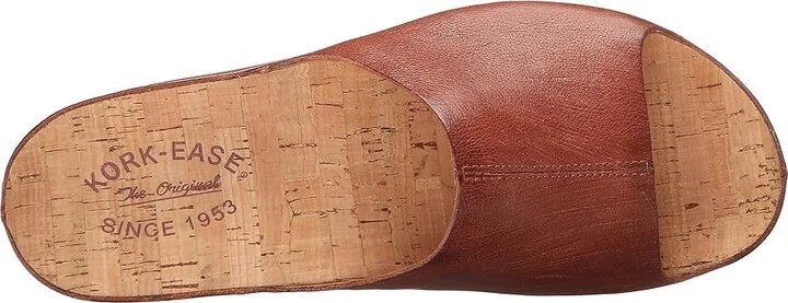 Kork-Ease Tutsi Women's Sandals Etiope (Brown) : 6 M, Leather - Image 3