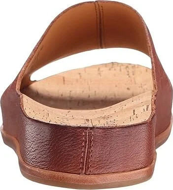 Kork-Ease Tutsi Women's Sandals Etiope (Brown) : 6 M, Leather - Image 5