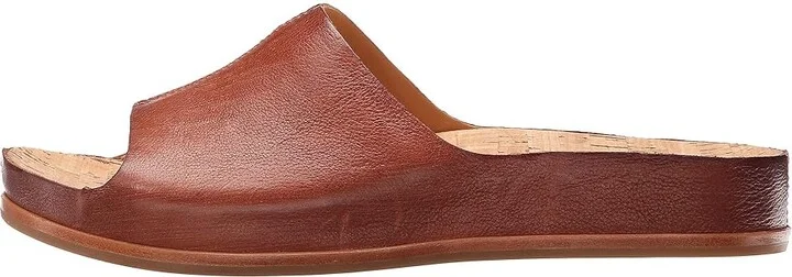 Kork-Ease Tutsi Women's Sandals Etiope (Brown) : 6 M, Leather - Image 7