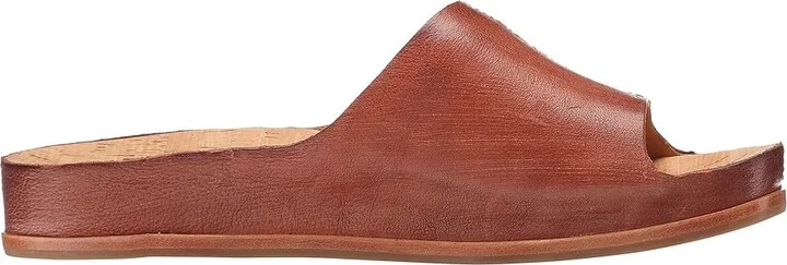 Kork-Ease Tutsi Women's Sandals Etiope (Brown) : 6 M, Leather - Image 8