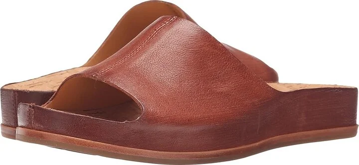 Kork-Ease Tutsi Women's Sandals Etiope (Brown) : 6 M, Leather