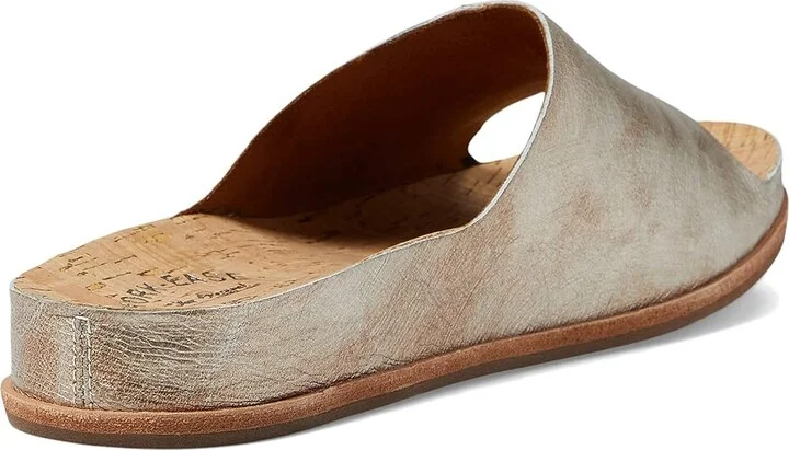 Kork-Ease Tutsi Women's Sandals Light Gold : 6 M, Leather - Image 4