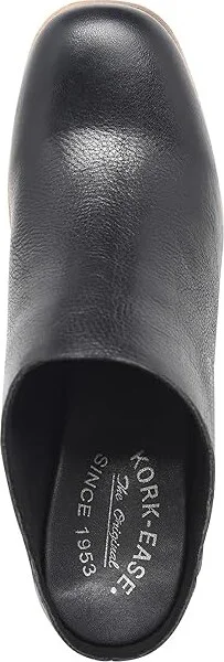 Kork-Ease Veronica Women's Shoes Black : 8.5 M, Leather - Image 2