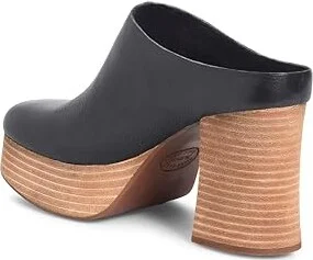Kork-Ease Veronica Women's Shoes Black : 8.5 M, Leather - Image 4