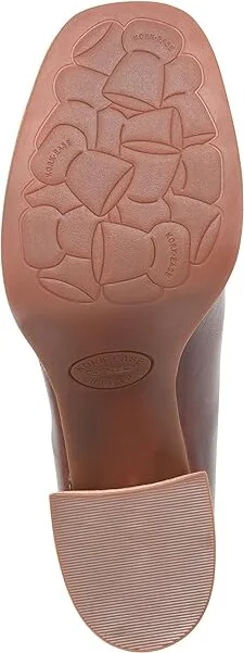 Kork-Ease Veronica Women's Shoes Tan : 8.5 M, Leather - Image 3