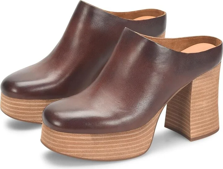 Kork-Ease Veronica Women's Shoes Tan : 8.5 M, Leather