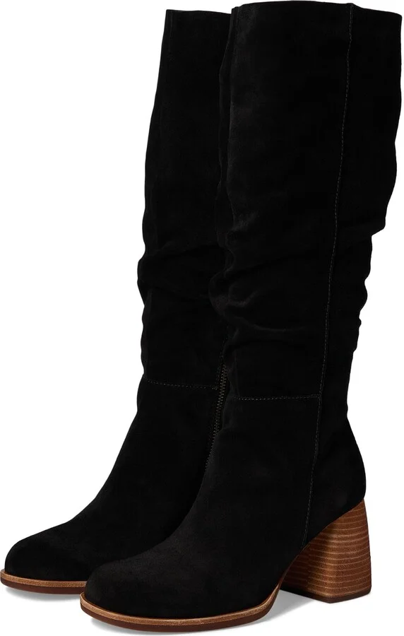 Black Suede