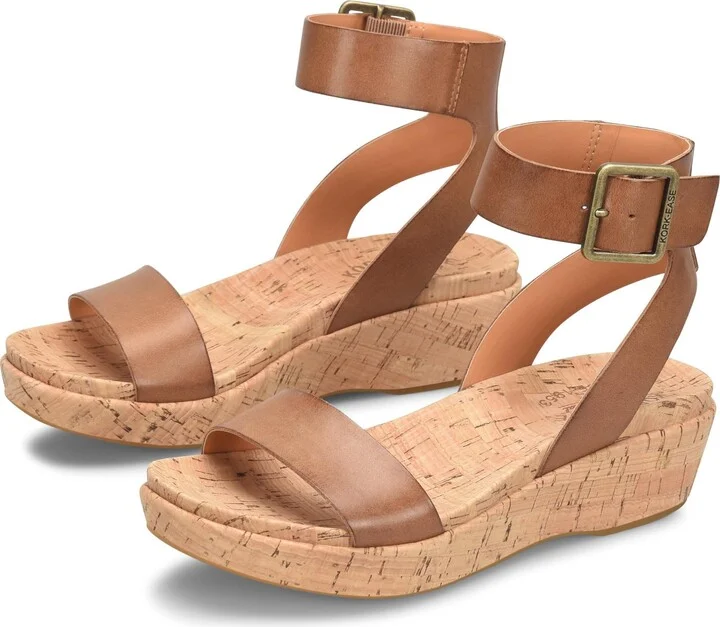 Kork Ease Women's Mullica Wedge Sandal