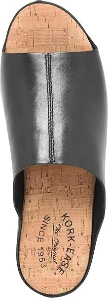 Kork-Ease Yazmin Women's Shoes Black : 6 M, Leather - Image 2