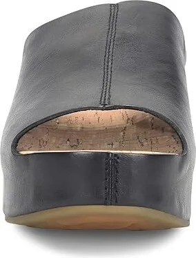Kork-Ease Yazmin Women's Shoes Black : 6 M, Leather - Image 5