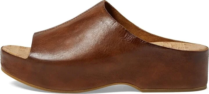Kork-Ease Yazmin Women's Shoes Cognac : 6 M, Leather - Image 5