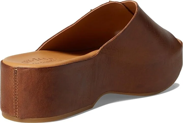 Kork-Ease York Women's Sandals Brown Terra : 10 M, Leather - Image 4