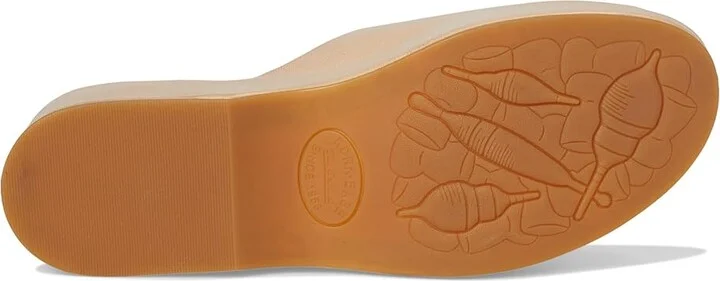 Kork-Ease York Women's Sandals Gold : 10 M, Leather - Image 3