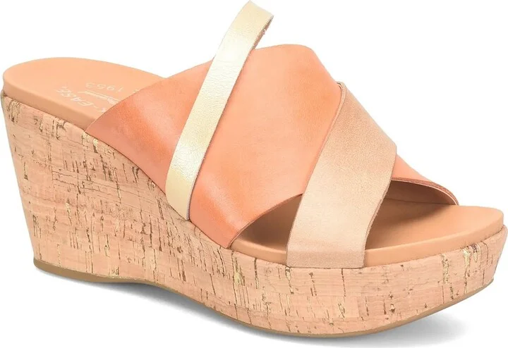 KorkEase Addie Wedge Sandal