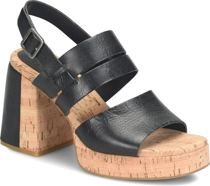 KorkEase Maxi Sandal