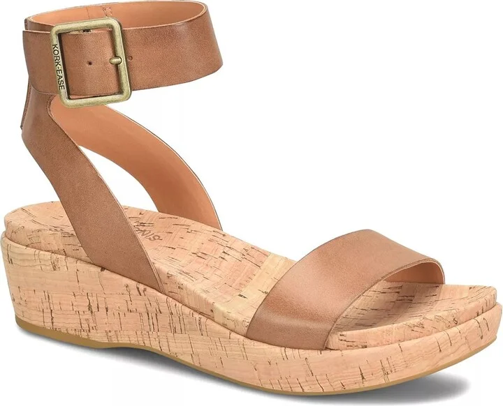 KorkEase Mullica Wedge Sandal