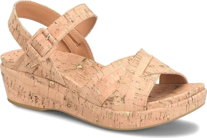 KorkEase Myrna 2.0 Wedge Sandal