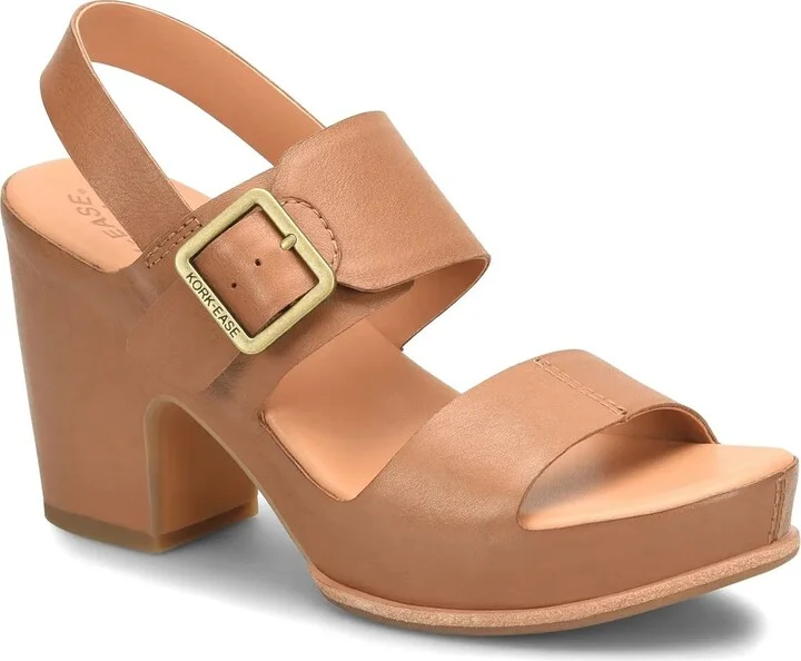 KorkEase San Carlos Platform Sandal