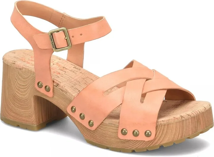 KorkEase Tia Platform Sandal