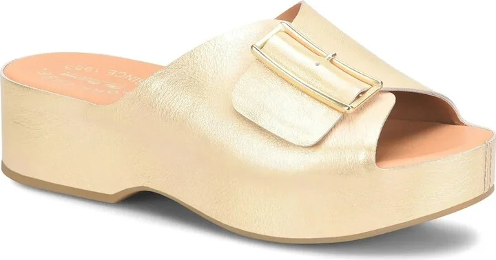 KorkEase York Platform Sandal