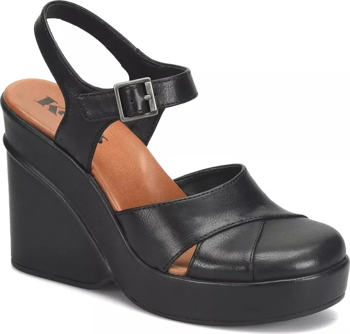 Korks Babette Wedge Sandal