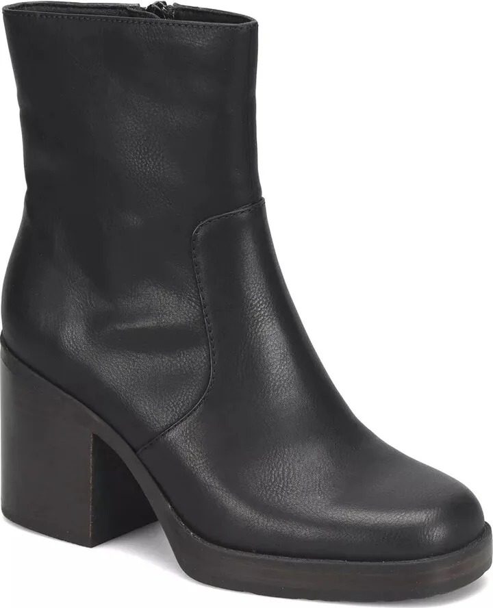 Korks Kyra Platform Bootie