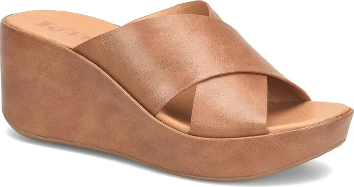 Korks Madera II Wedge Sandal