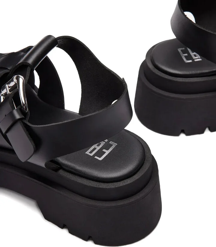 Kornelia buckle sandals - Image 3