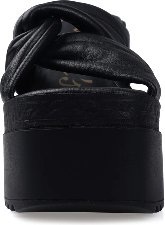 Kornelia Platform Wedge Slide Sandal - Image 4