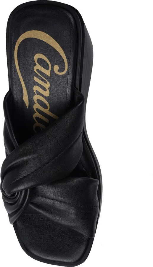 Kornelia Platform Wedge Slide Sandal - Image 5