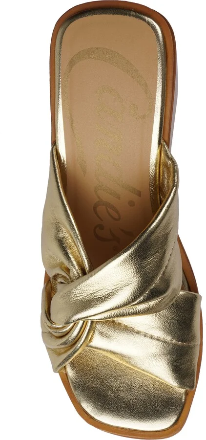 Kornelia Platform Wedge Slide Sandal - Image 11