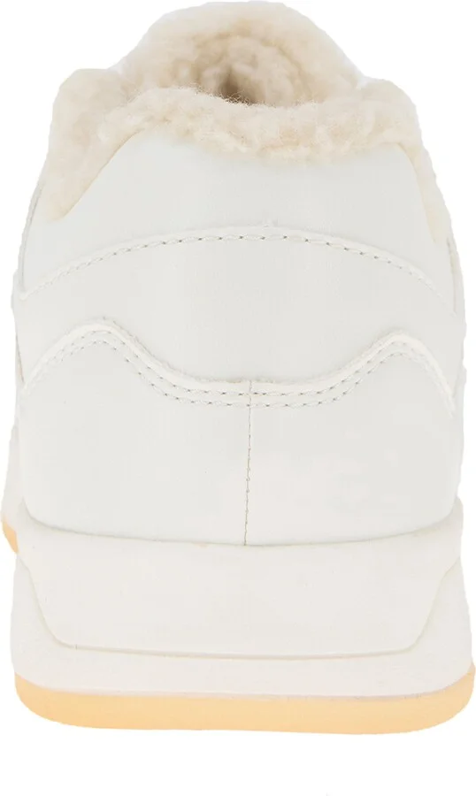 Kortni Faux Shearling Sneaker - Image 6