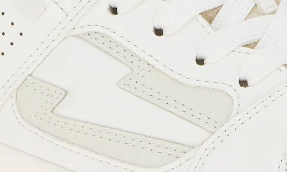Kortni Faux Shearling Sneaker - Image 7