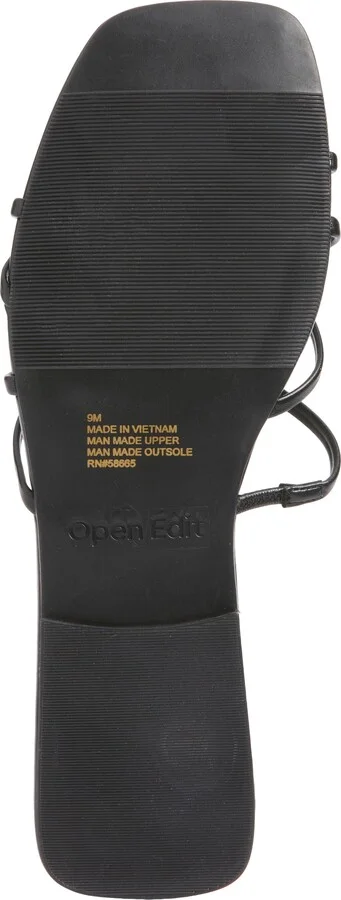 Korva Slide Sandal - Image 7