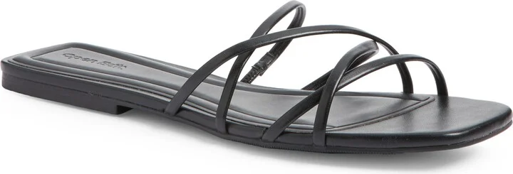 Korva Slide Sandal