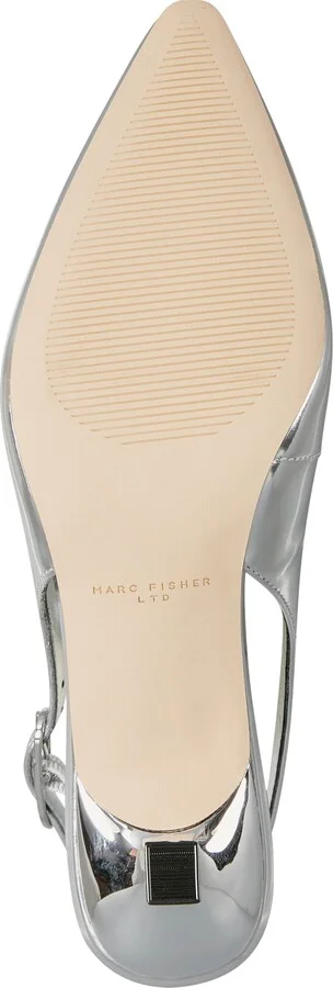 Kory Pointed Toe Kitten Heel Pump - Image 6