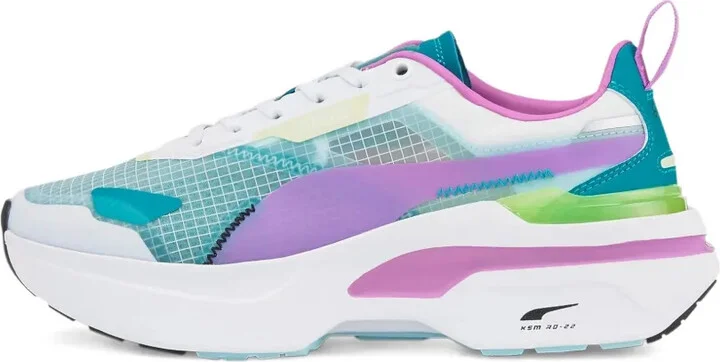Kosmo Rider "White/Purple" sneakers - Image 2