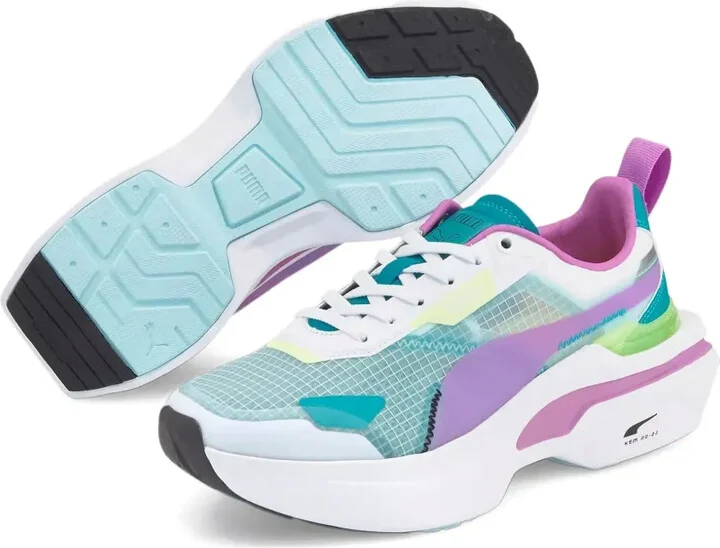 Kosmo Rider "White/Purple" sneakers - Image 3