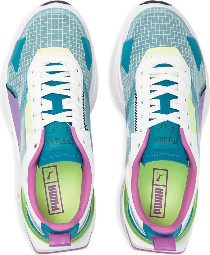 Kosmo Rider "White/Purple" sneakers - Image 4