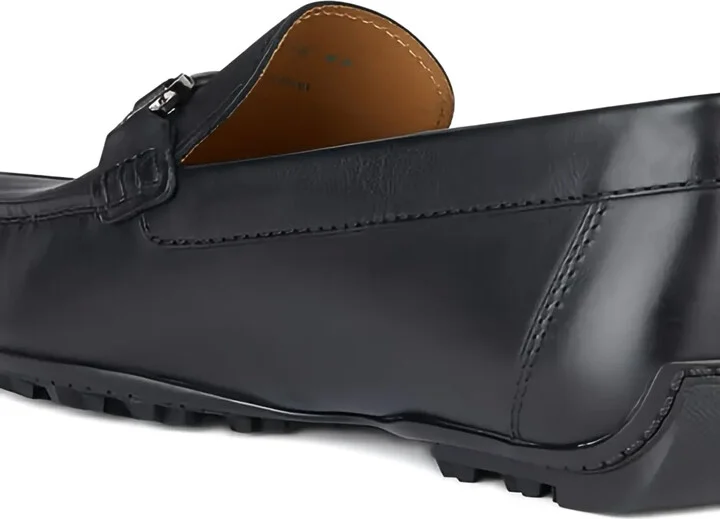 Kosmopolis leather loafers - Image 4