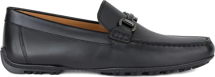 Kosmopolis leather loafers