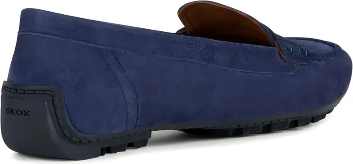 Kosmopolis suede loafers - Image 3