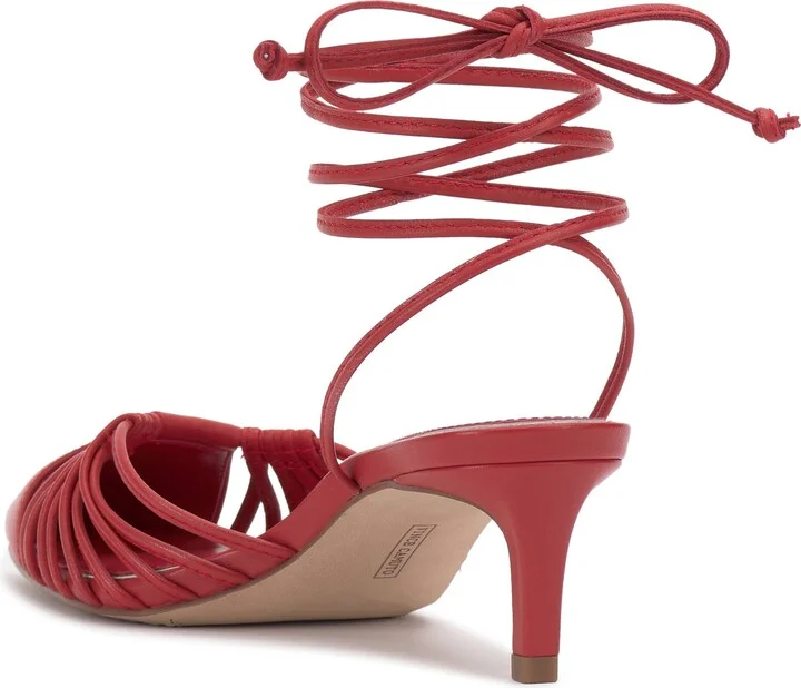 Kota Ankle Wrap Pointed Toe Pump - Image 2