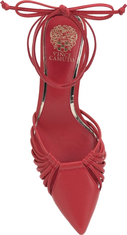 Kota Ankle Wrap Pointed Toe Pump - Image 5