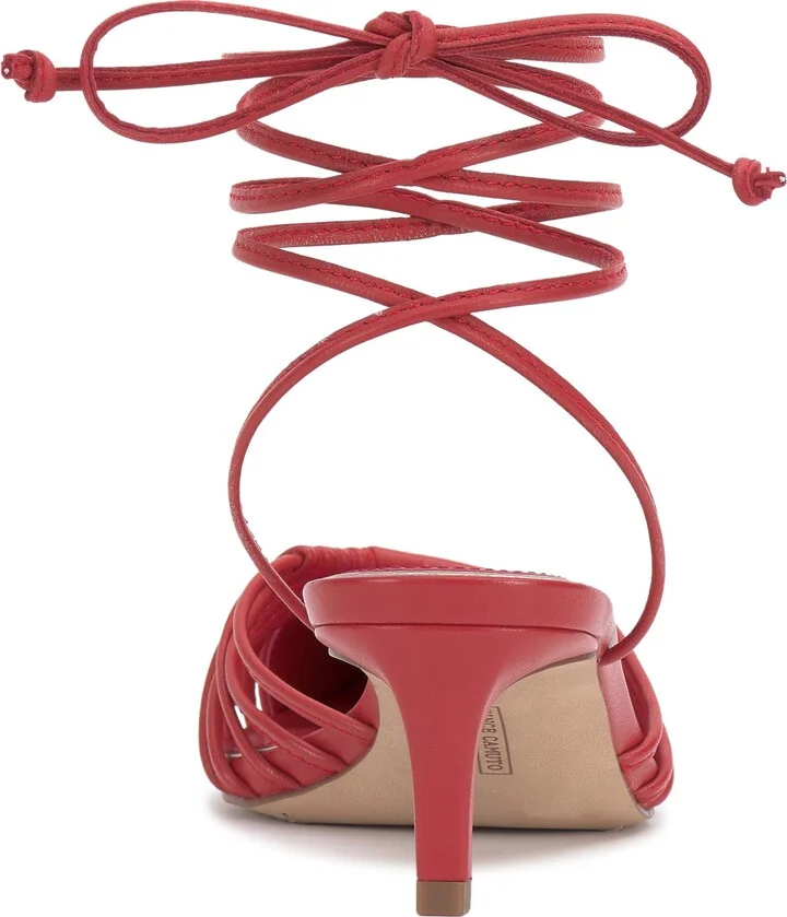 Kota Ankle Wrap Pointed Toe Pump - Image 7