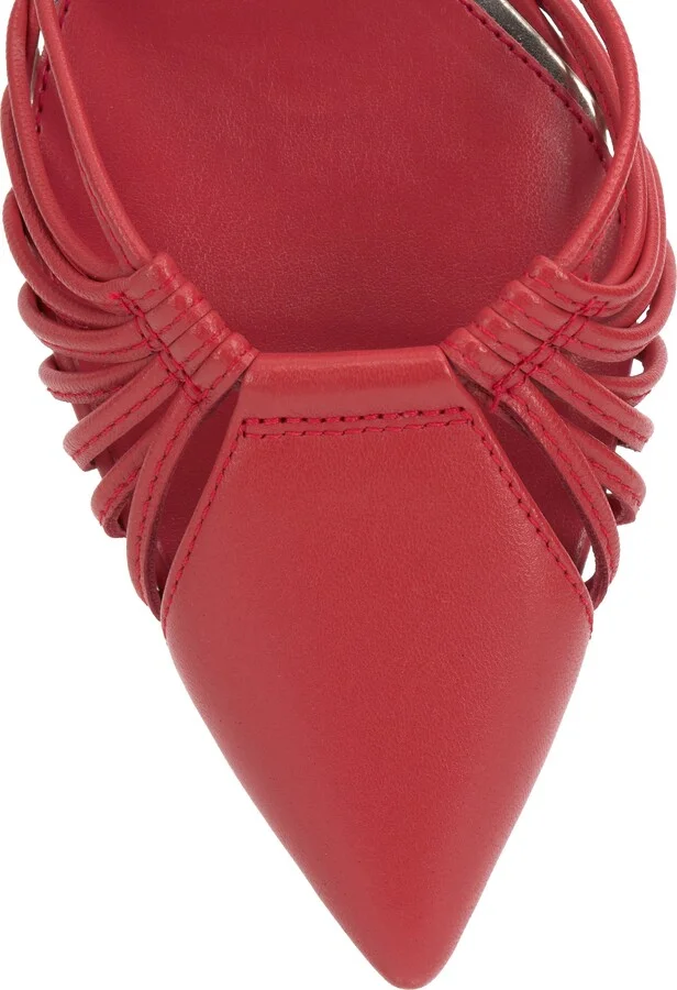 Kota Ankle Wrap Pointed Toe Pump - Image 8