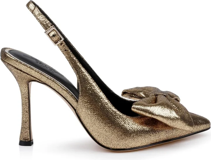 Kourtnay Slingback Pointed Toe Pump - Image 3